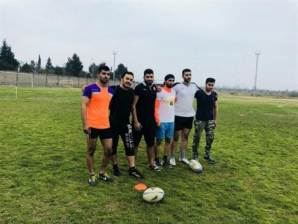 راهیابی جوانان بابلی به تیم راگبی استان مازندران