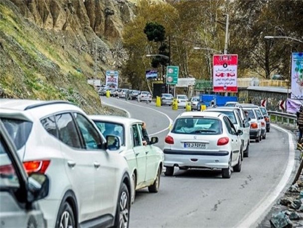آغاز محدودیت‌های ترافیکی پایان هفته در مازندران