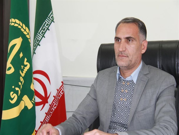 تجهیز بیش از ۲۰۰۰ هکتار از اراضی به سیستم آبیاری نوین