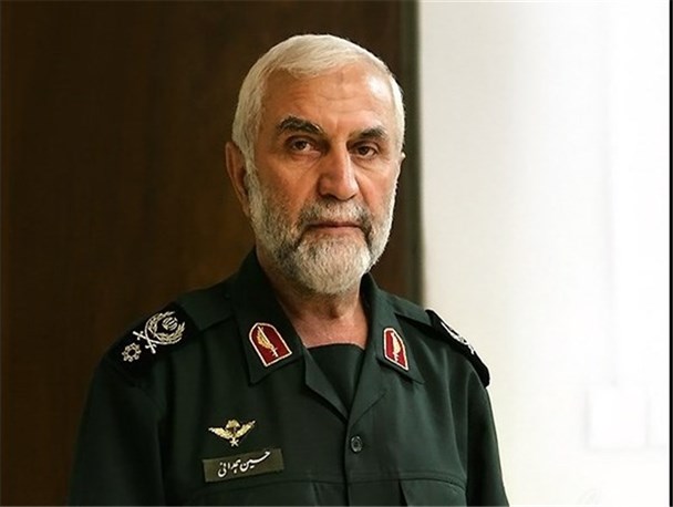 سردار همدانی، فرمانده مردمی و حاضر در بطن جامعه بود
