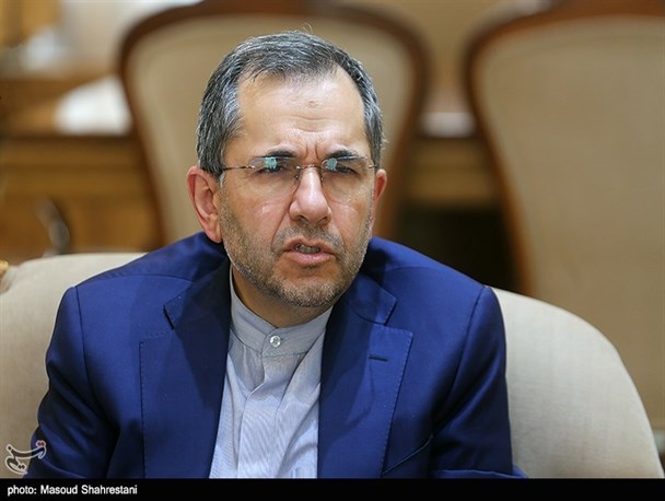 ایران حمله به پایگاه نظامی آمریکا را مطابق با حق دفاع از خود می داند