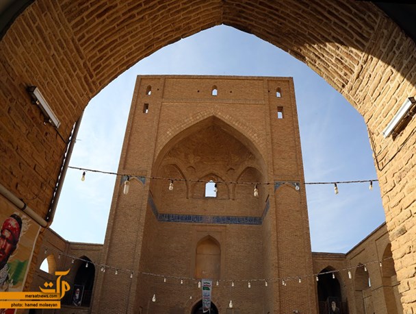 مسجد جامع؛ قدیمی‌ترین بنای اسلامی سمنان / نشانه معماری قرون اولیه تا قرون میانه بر پیکر مسجد جامع