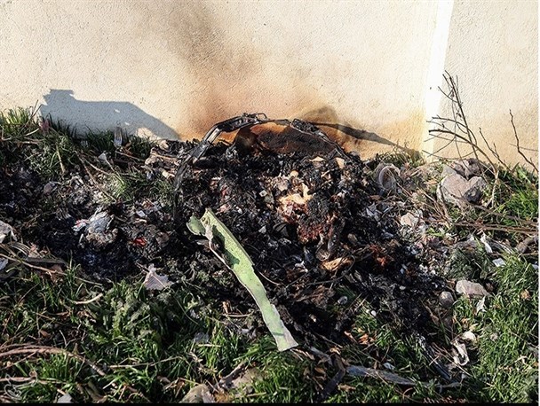 انتشار گزارش اولیه سقوط هواپیمای اوکراینی