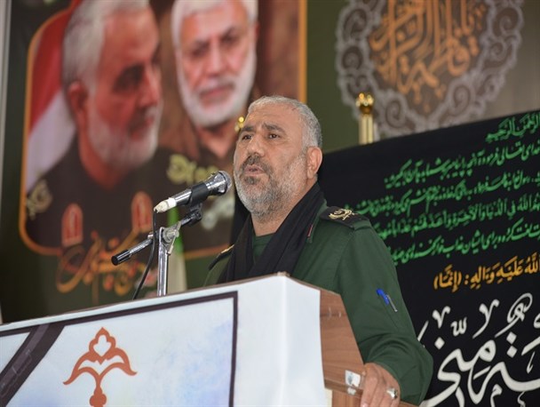 شهادت حاج قاسم سلیمانی، گام دوم انقلاب را بیمه کرد