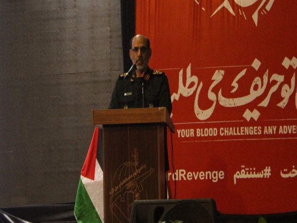 عصبانیت امریکا از تشکیل هسته‌های مقاومت در منطقه/بزرگترین مرکز فرماندهی امریکا را در قلب آسیا زدیم