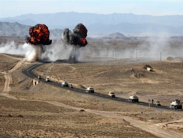 رزمایش محمد رسول الله(ص) پیام آور اقتدار، صلح و مردم یاری است/ تامین امنیت در سایه رفع محرومیت؛ آموزه اصیل مکتب شهید سلیمانی