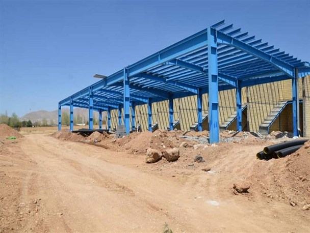 توسعه میدان مرکزی میوه و تره‌بار شهرکرد/ فاز دوم افتتاح می‌شود