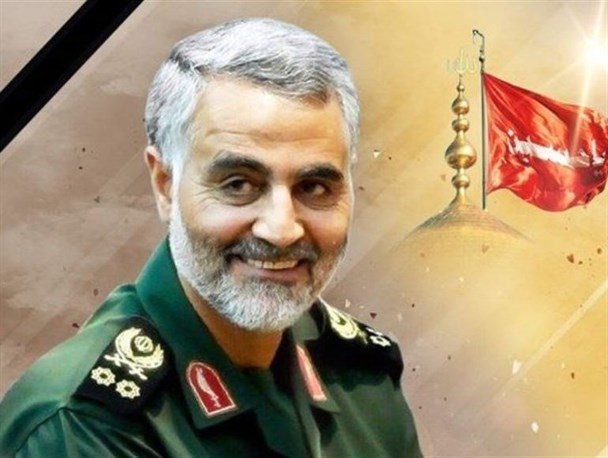سردار سلیمانی الگویی کم نظیر برای آزادمردان عالم