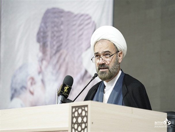 حاج قاسم اعتقاد داشت اسلام ناب و انقلابی می‌تواند دست بیگانگان را از سر مسلمین کوتاه کند