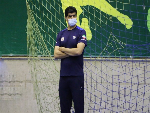 مربی دروازه‌بانان تیم ملی هندبال: دو دیدار دوستانه بسیار عالی داشتیم/ با توجه به استراتژی بهترین گزینه درون دروازه قرار می‌گیرد