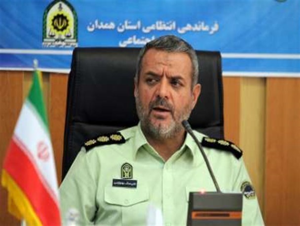 راه‌اندازی گروه افسران جنگ نرم در همدان