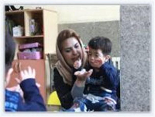 طرح شناسایی اختلالات گفتار و زبان کودکان در اسدآباد اجرا می شود