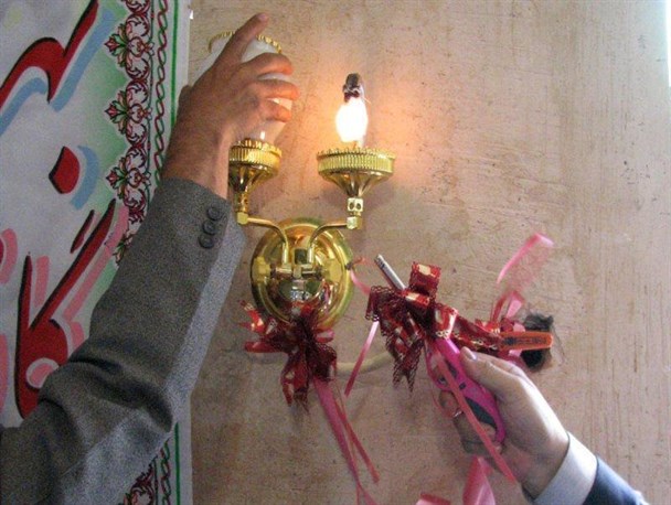 افزایش ضریب نفوذ گاز در روستاهای شهرستان همدان به بیش از 97درصد