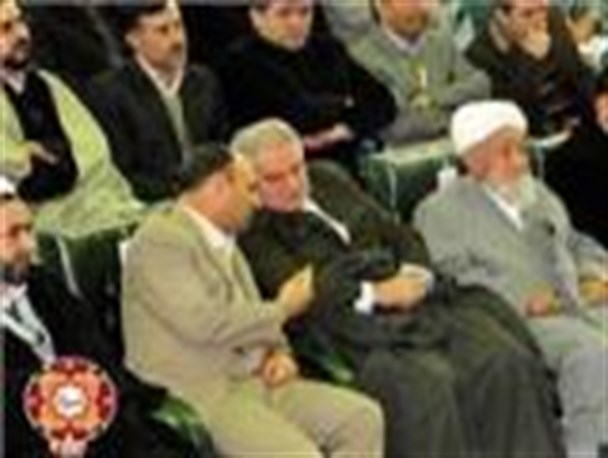 حاشیه های تصویری حضور استاندار گلستان در آق قلا