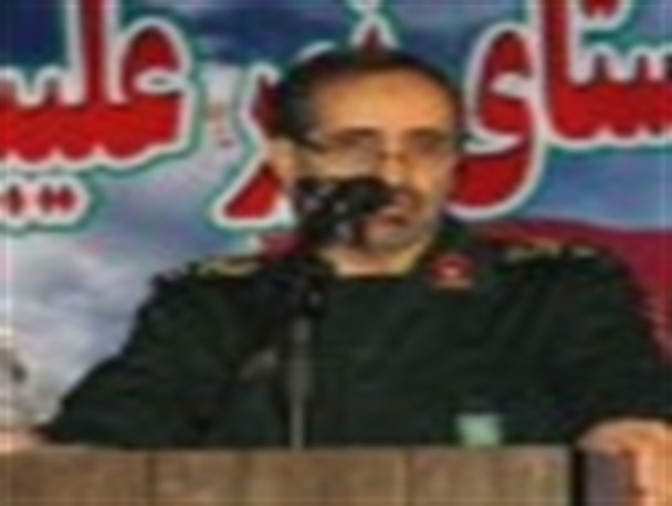 حفظ انقلاب اسلامی یک وظیفه مهم و همگانی است