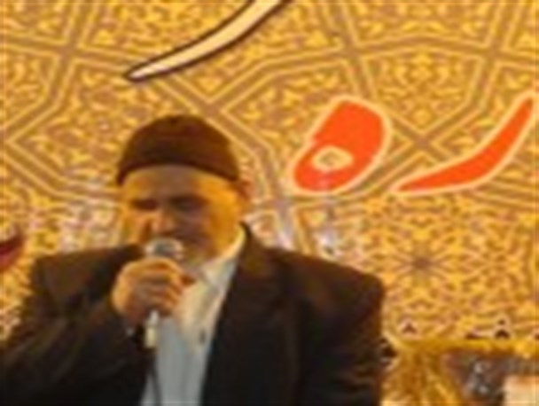 جشنواره شعر فجر در خنداب برگزار شد