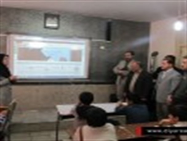 افتتاح پورتال همگام و کلاس های هوشمند