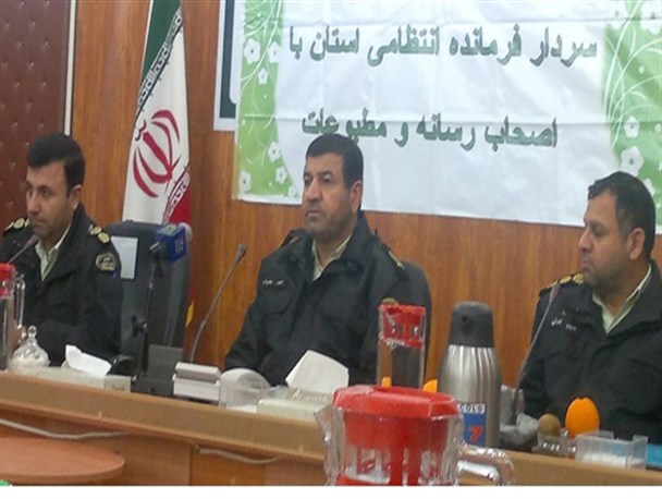 90 %از سرقت هایی که در استان شکل گرفته را کشف کردیم