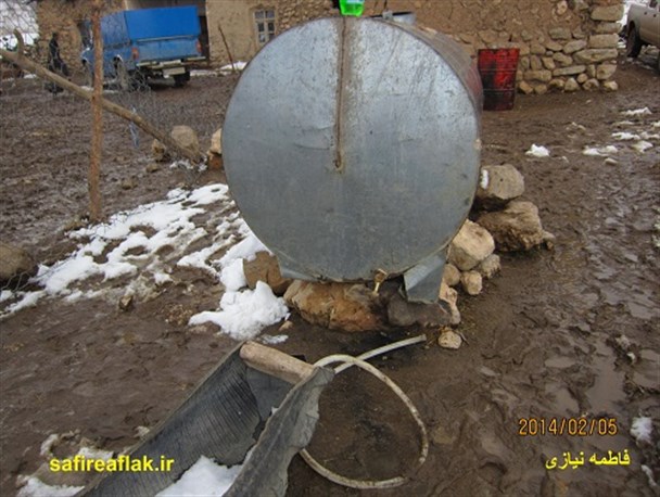 اگر شبی زنی باردار نیاز فوری به پزشک داشته باشد،تکلیف چیست/روستایی با دردهای بی شمار