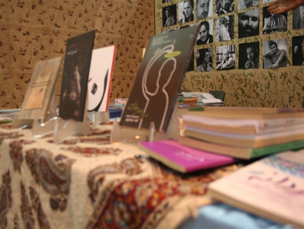 هفتمین نمایشگاه کتاب اراک +تصاویر