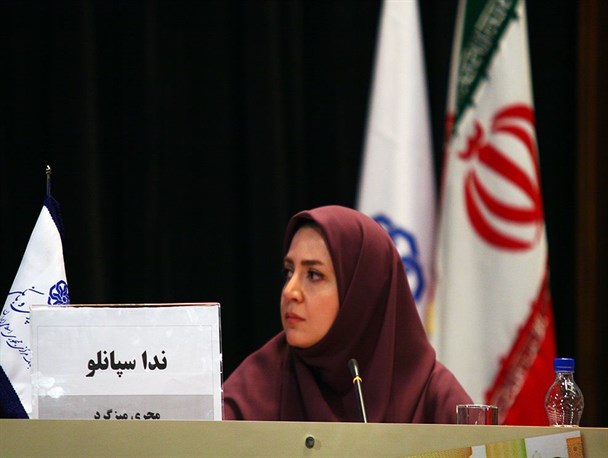 سپانلو حق را به ضرغامی داد