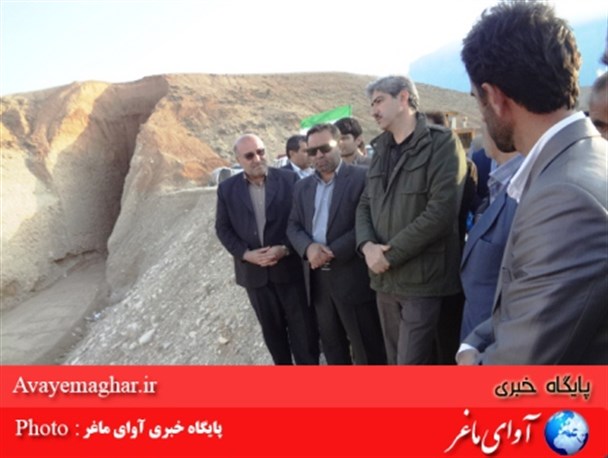 بازدید استاندار کهگیلویه و بویراحمد از پروژه سد خاکی ایلی آباد ممبی +آخرین وضعیت پروژه
