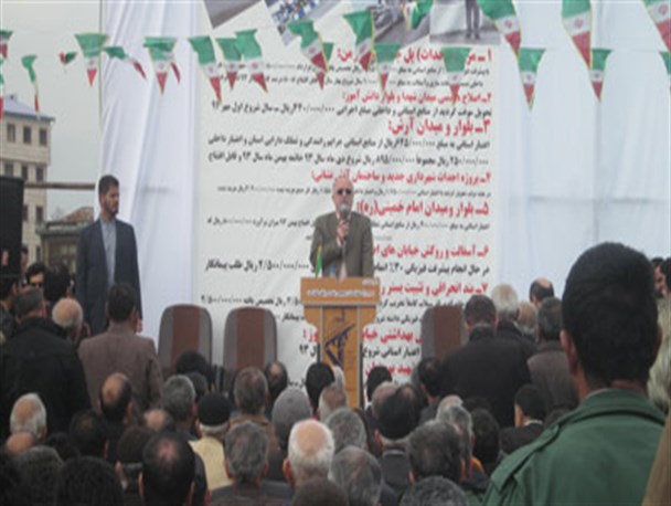 استاندار گیلان واگذاری پارک جنگلی کفود به شهرداری شاندرمن را پیگیری میکند
