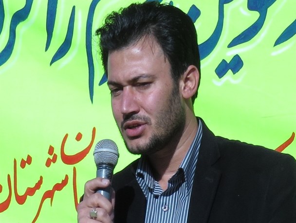 گفتگو با بخشداری که مقام اول را در زمینه تکریم ارباب رجوع در کشور به دست آورده است