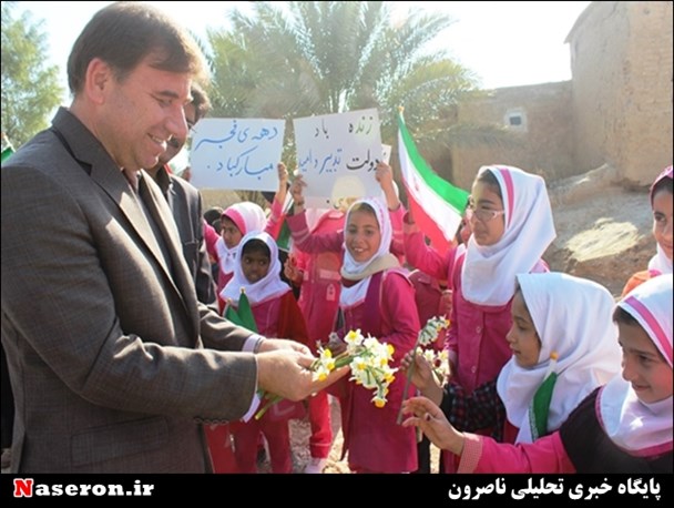 11 طرح عمرانی در بوشکان افتتاح شد