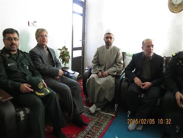 شهادت مرگ دل خواهیست که مجاهد با آگاهی ومنطق به استقبال آن می رود