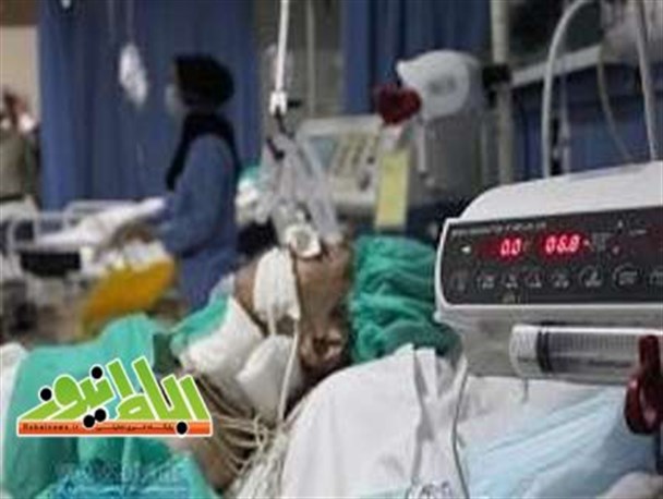 یک نوجوان با همت خیر رباط کریمی جان دوباره گرفت
