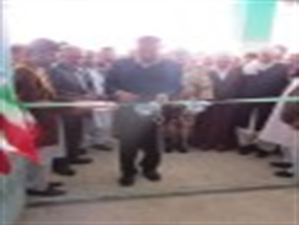 دانشکده صنعت و معدن خاش راه اندازی شد