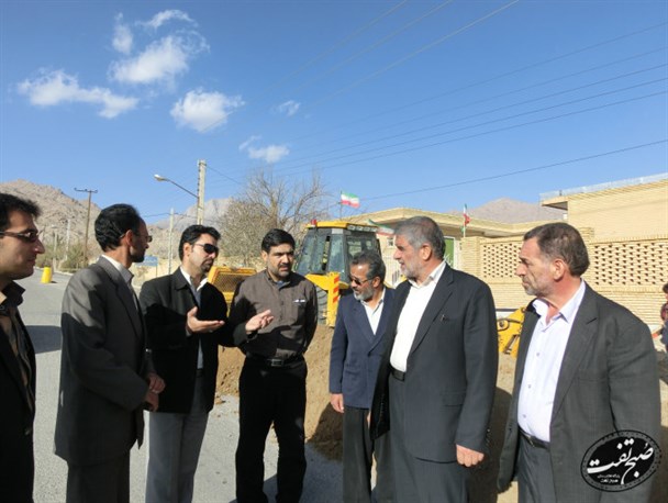 نیری‌ها مشکلات خود را با مسئولان در میان گذاشتند/ مشکل اصلی؛گاز +تصاویر