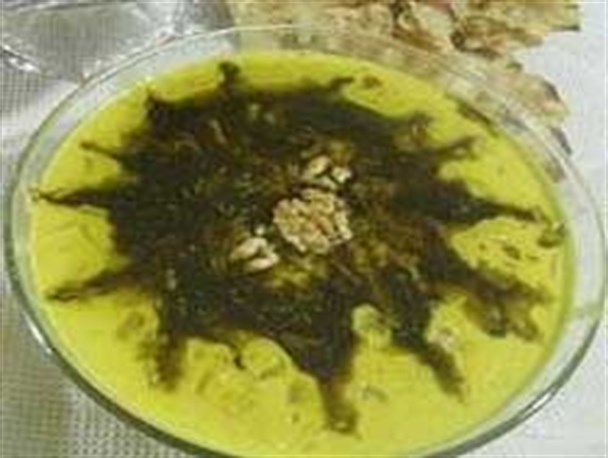 کله جوش غذای روزگار قدیم و جدید کویر نشینان +خواص و روش تهیه