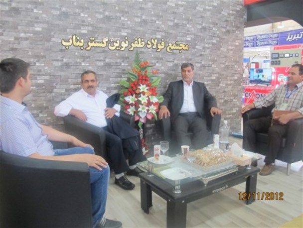 یک مدیر موفق باید وضعیت بین و موقعیت گرا باشد/ موفقیت این واحد صنعتی را مدیون تمامی عزیزان تلاشگر این مجتمع هستیم
