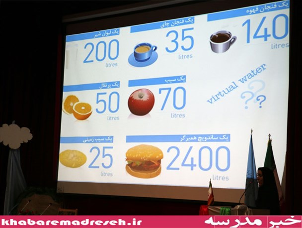 "داناب" در قم / دانش آموزان قمی پاسبان آب می‌شوند+تصاویر