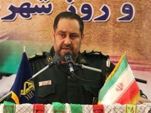یادواره شهدای شهرستان زاهدان برگزار شد