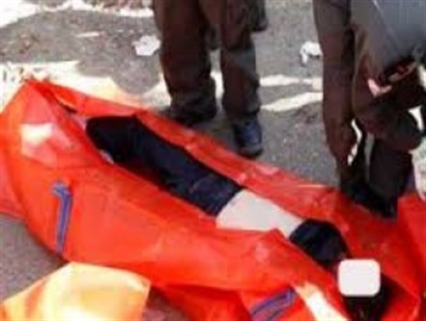بی احتیاطی راننده تراکتور مرگ عابر پیاده را رقم زد