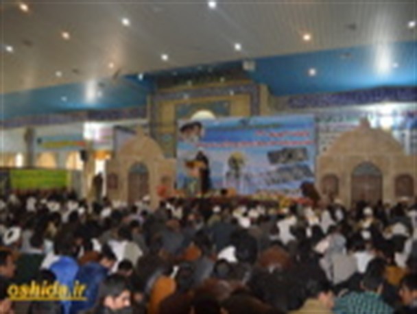 برگ دیگری از تاریخ سیستان امروز یادآوری شد