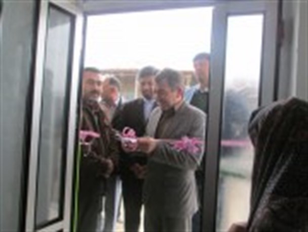 افتتاح یک واحد مسکونی مددجو تحت پوشش کمیته امداد امام خمینی در گمیشان