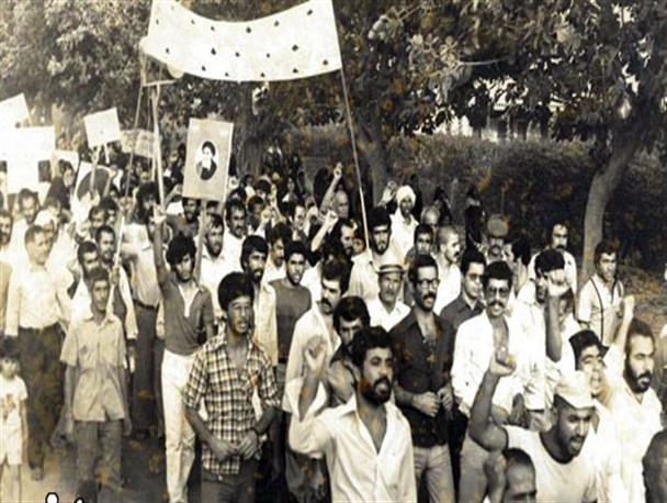 حسن زمانی، مردی از جنس انقلاب در خارگ
