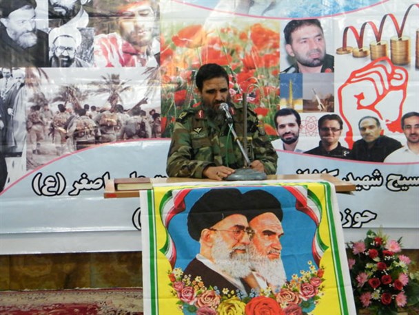 دشمنان نمی توانند قبول کنند کشوری مانند ایران علوم مختلف را برایشان صادر کند