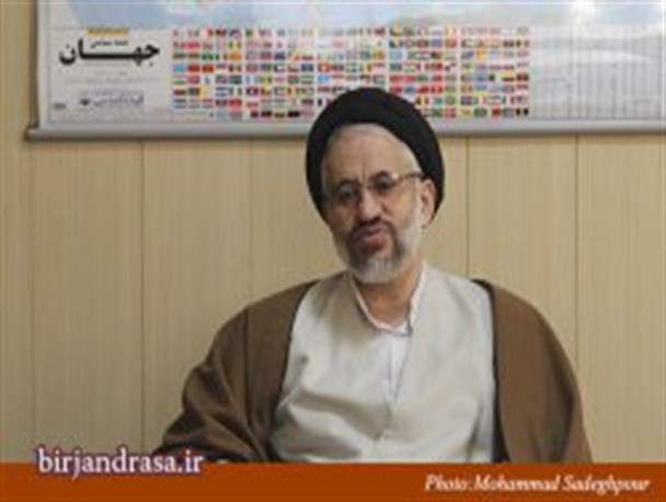 بخشی از اقتدار کشور در وزارت خارجه نشان داده می‌شود