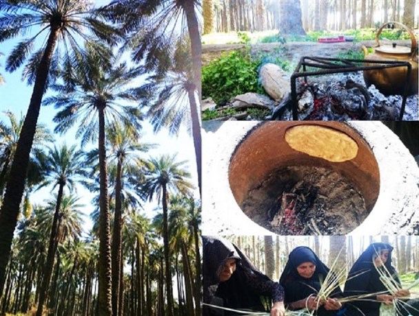 جشنواره ای با بوی نان تنوری و صفای مردم روستا+تصاویر