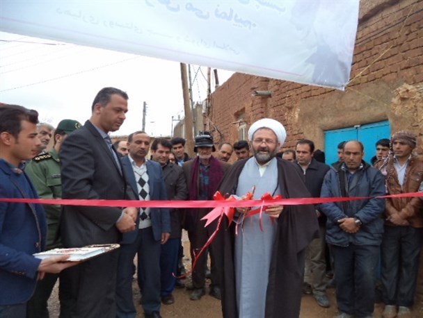 مشارکت مردم در آبادانی روستاها موجب پیشرفت می شود