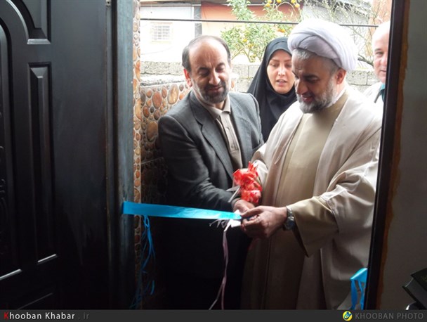بهره برداری از ۵ طرح عمرانی بخش لشت نشاء در دهه فجر+ گزارش تصویری۱