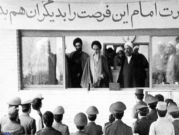 امتداد ارادت همافران از تولد تا بلوغ انقلاب