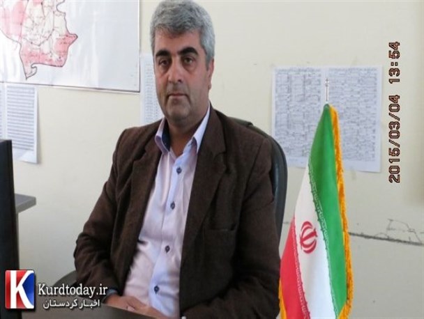 50 درصد جاده های روستایی دهگلان بر اثر بارش برف مسدود شده است