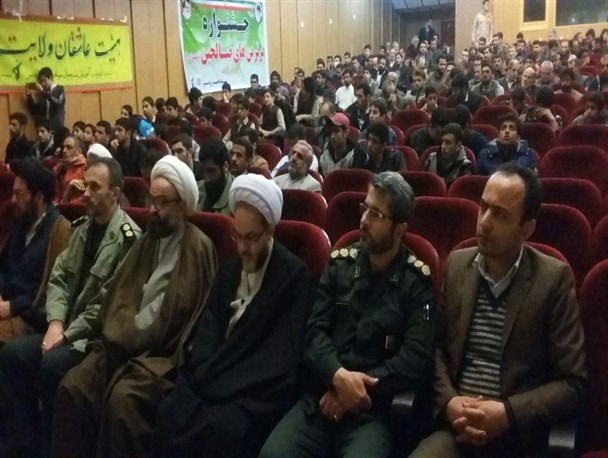 یکی از ظرفیت های صالحین، پرورش انسانهایی با اعتقادات انقلابی است