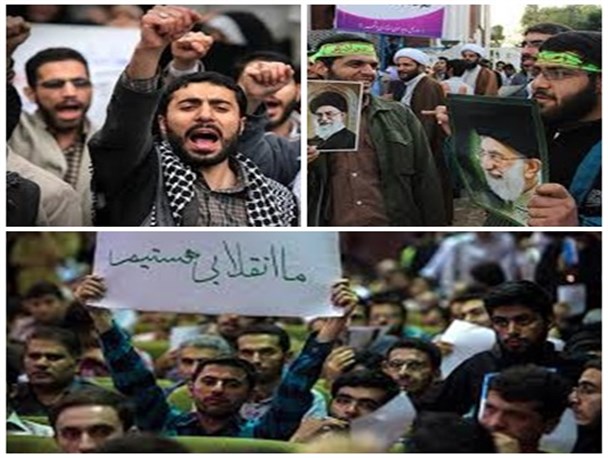 چرا جوانان دلواپس انقلابی، به تندروی و افراط متهم می‌شوند؟